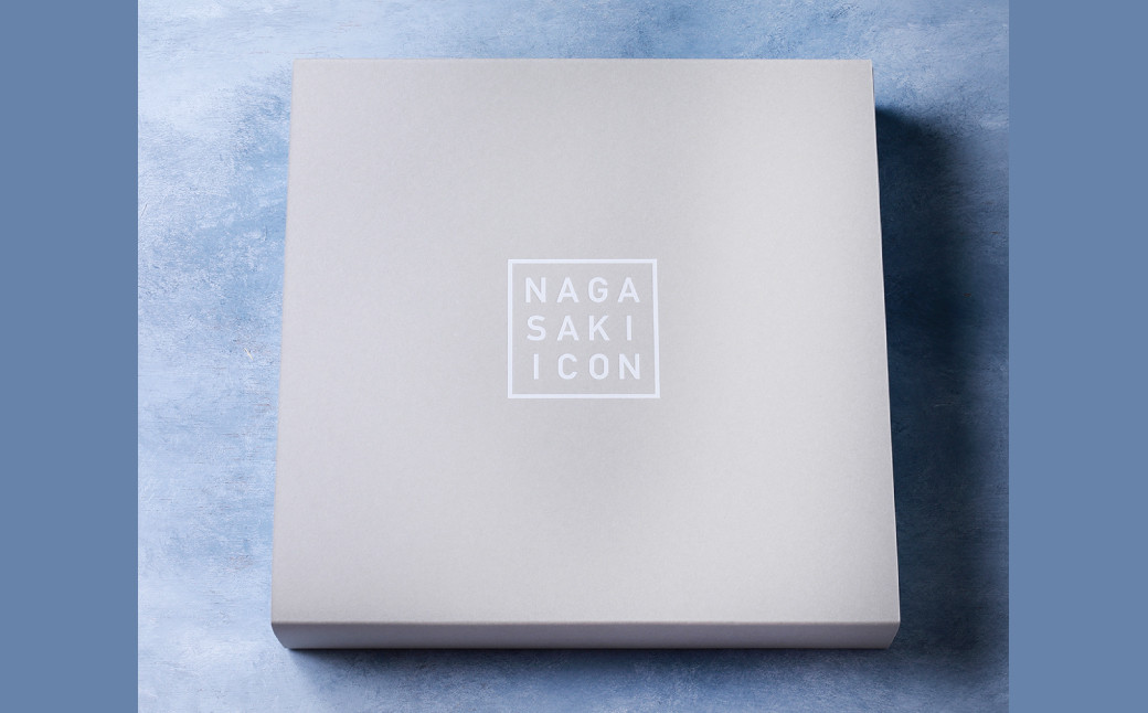 NAGASAKI ICONプレート /  食器 波佐見焼 プレート 平皿 大皿 ワンプレート 出島