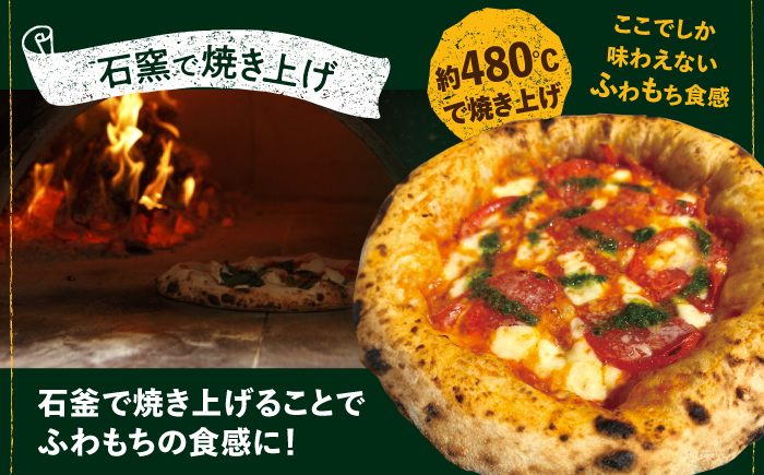ピザ 2枚セット(マルゲリータ・季節の野菜ピザ)冷凍 ピザ窯 ぴざ PIZZA