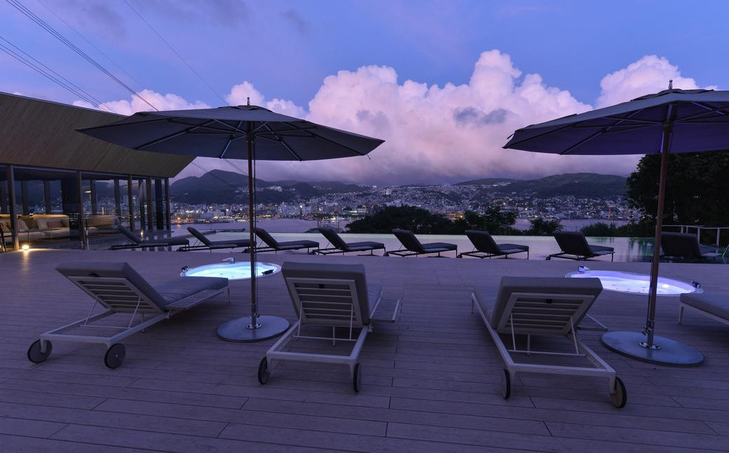 ガーデンテラス長崎ホテル＆リゾート 館内利用券 3,000円分 ／ 宿泊券 施設利用券 レストラン チケット クーポン