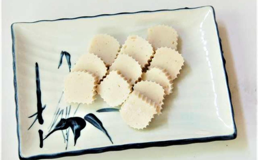 老舗ながさき蒲鉾セットA-7 / いわしからあげ 紅白板付蒲鉾 (竹) 特製ちくわ とびうおすぼ巻き 石臼練り イワシ アジ