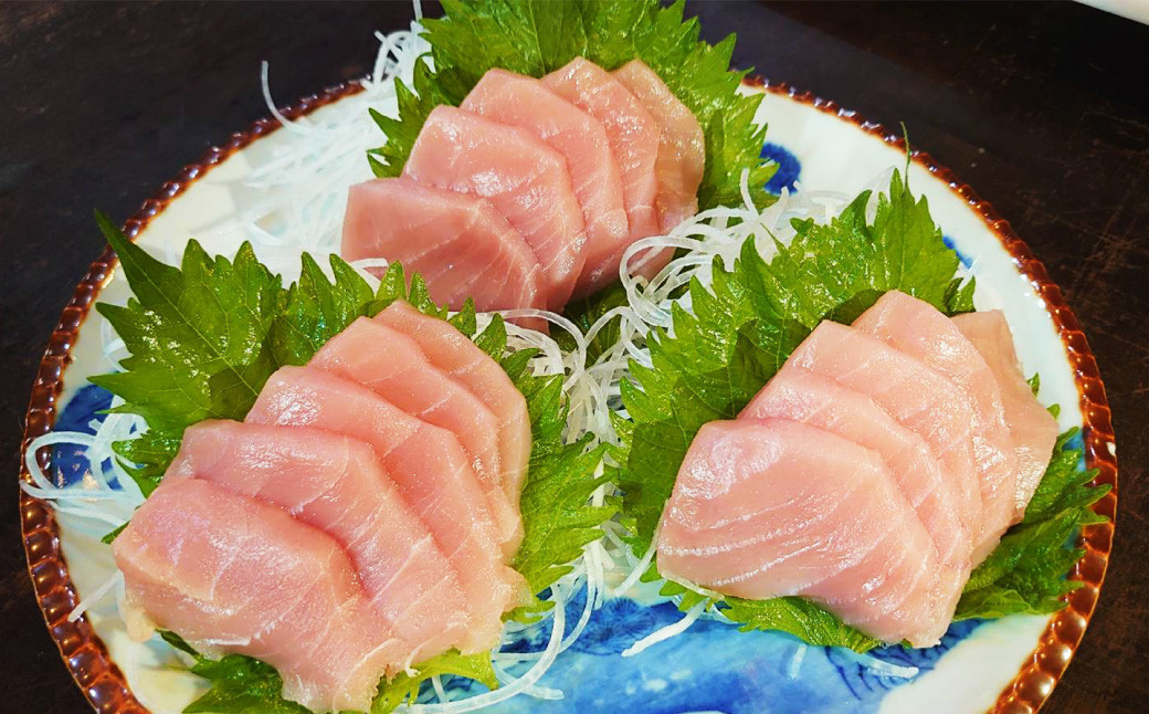 長崎近海産カジキマグロ 冷蔵 約1kg