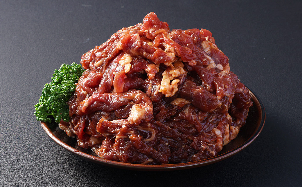 オーストラリア産牛プルコギ