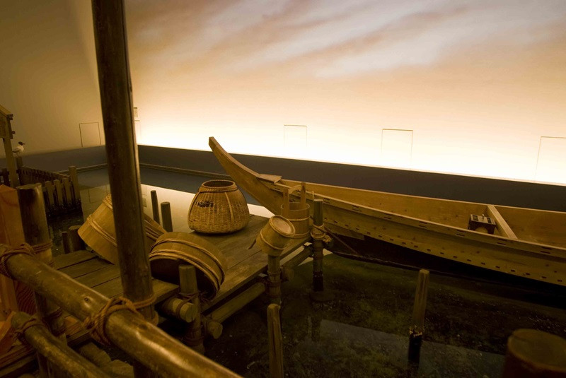 【深川江戸資料館】