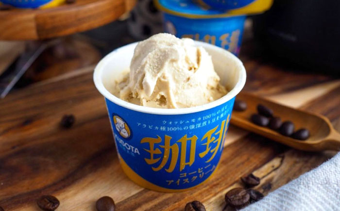 コーヒーアイスクリーム 12個入  [ATAC227]