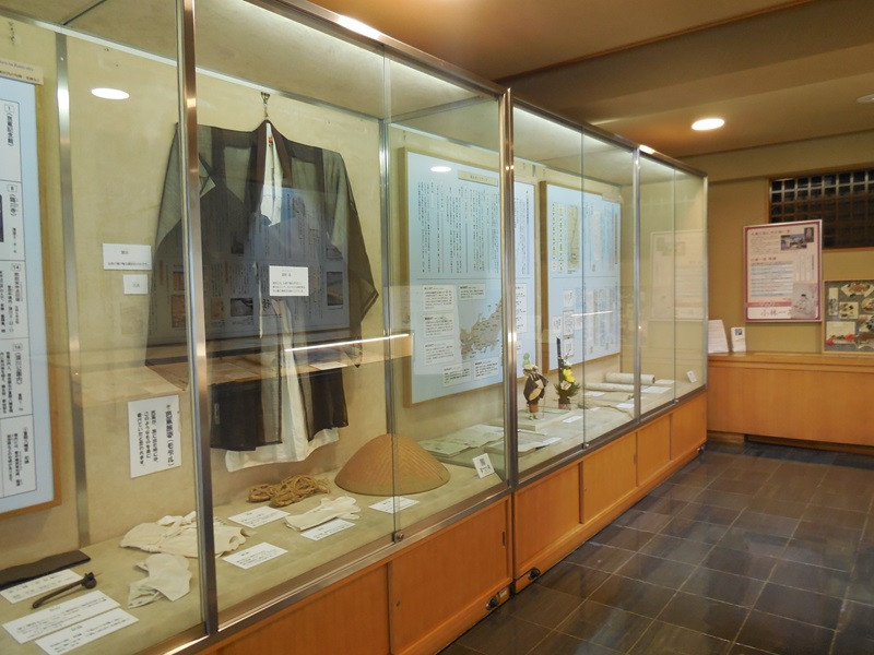 【芭蕉記念館】