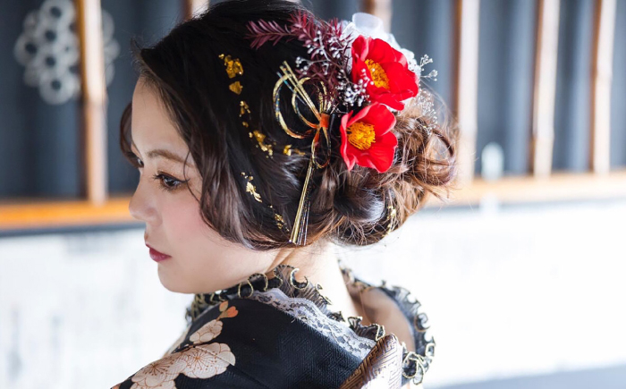 着物 着付け 体験 福岡 成人 イベント