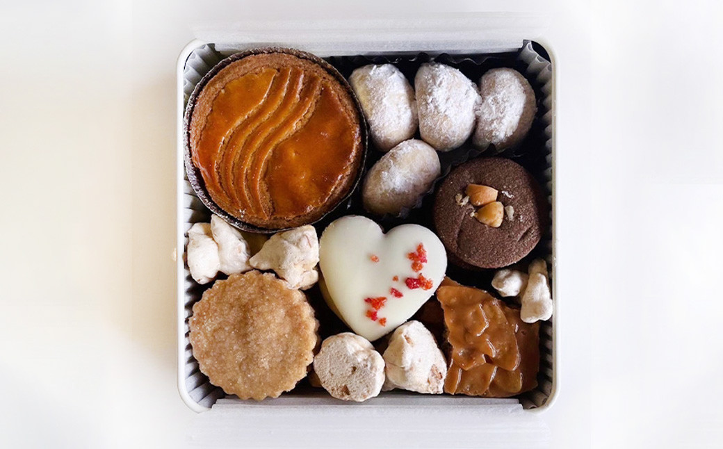 クッキー缶 人気の焼き菓子詰め合わせ25個入り |  クッキー 焼き菓子 焼菓子 お菓子 スイーツ デザート 詰合せ