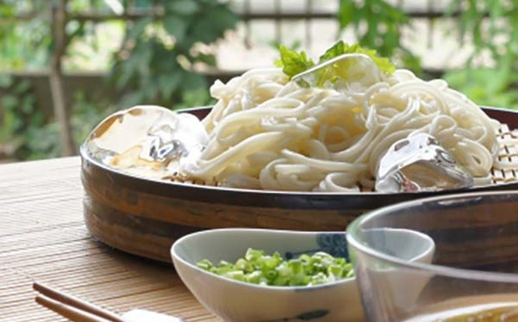 龍の泪×手延べ陣川F (4種麺、めんつゆ) / 蕎麦 そば 素麺 そうめん ひやむぎ 麺類 うどん