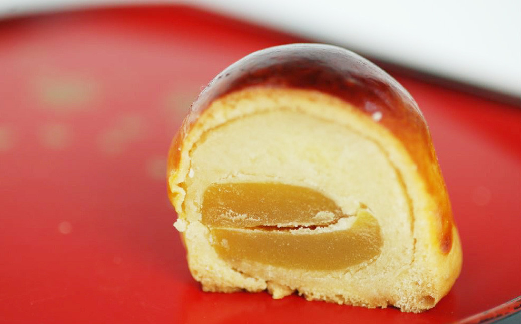 大釜最中・梅ごよみ・栗ごよみ 20個入り 詰め合わせ / つぶあん 餡子 白餡 黄身餡 甘露煮 スイーツ お菓子 菓子 和菓子