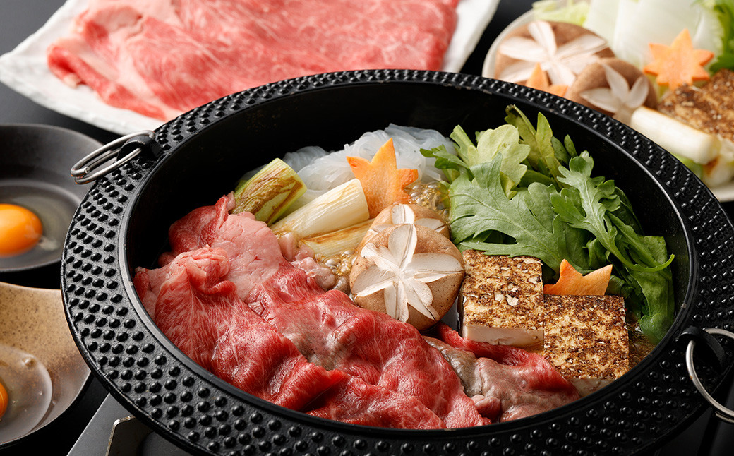 宮崎牛肩(ウデ)スライス