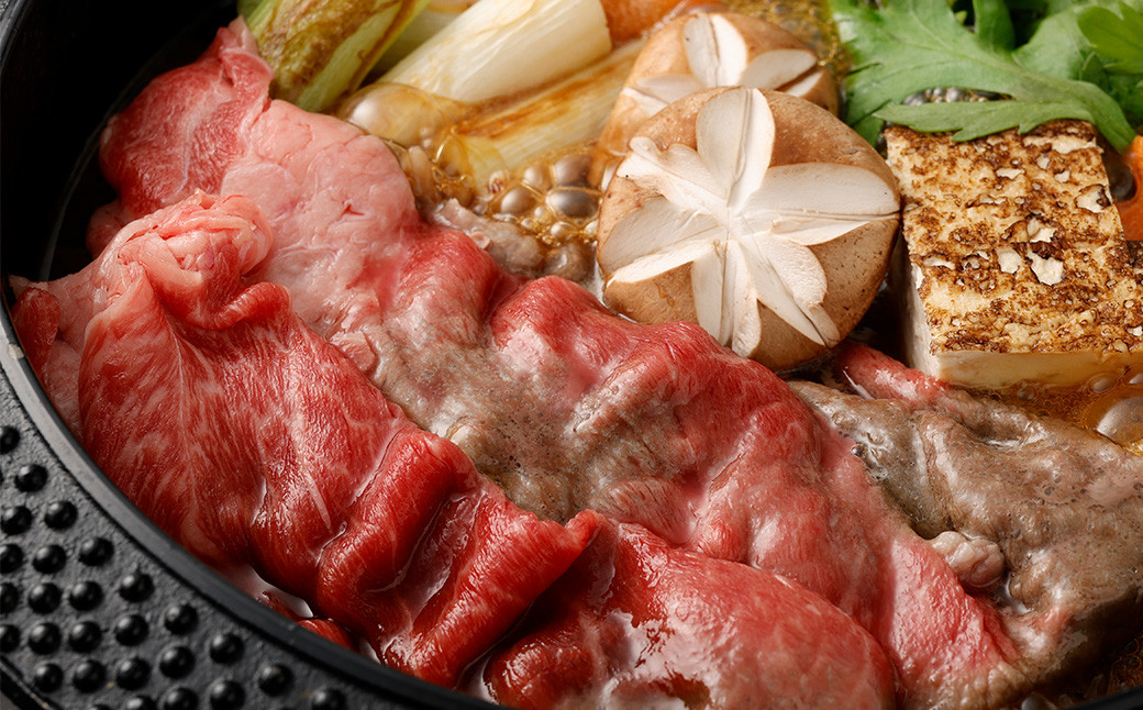 宮崎牛肩(ウデ)スライス