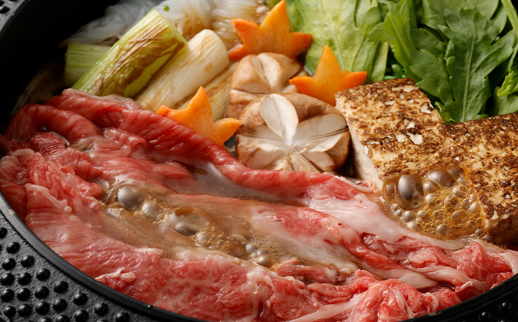 宮崎牛肩ローススライス