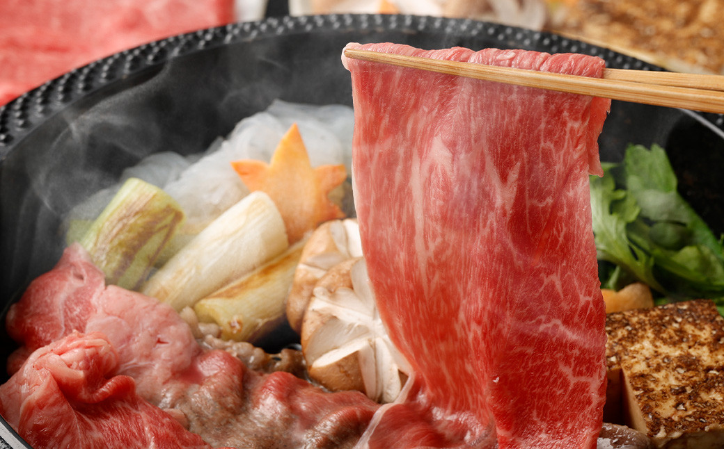 宮崎牛 牛モモステーキ・ウデスライス・モモサイコロ