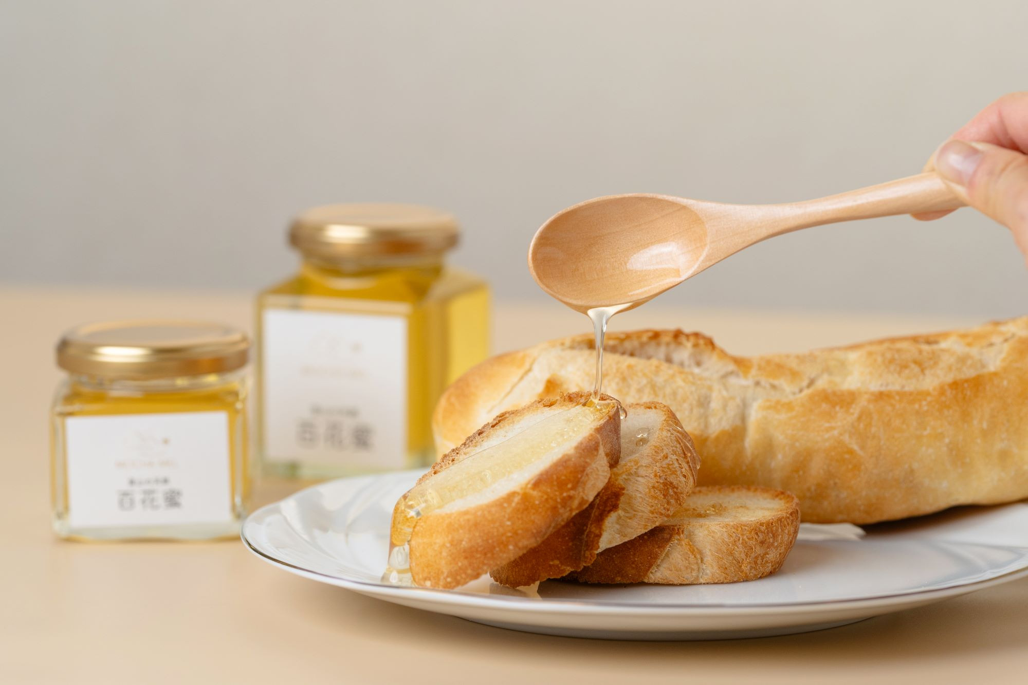 朝食や、スイーツのトッピング、料理の調味料など幅広く活用できます