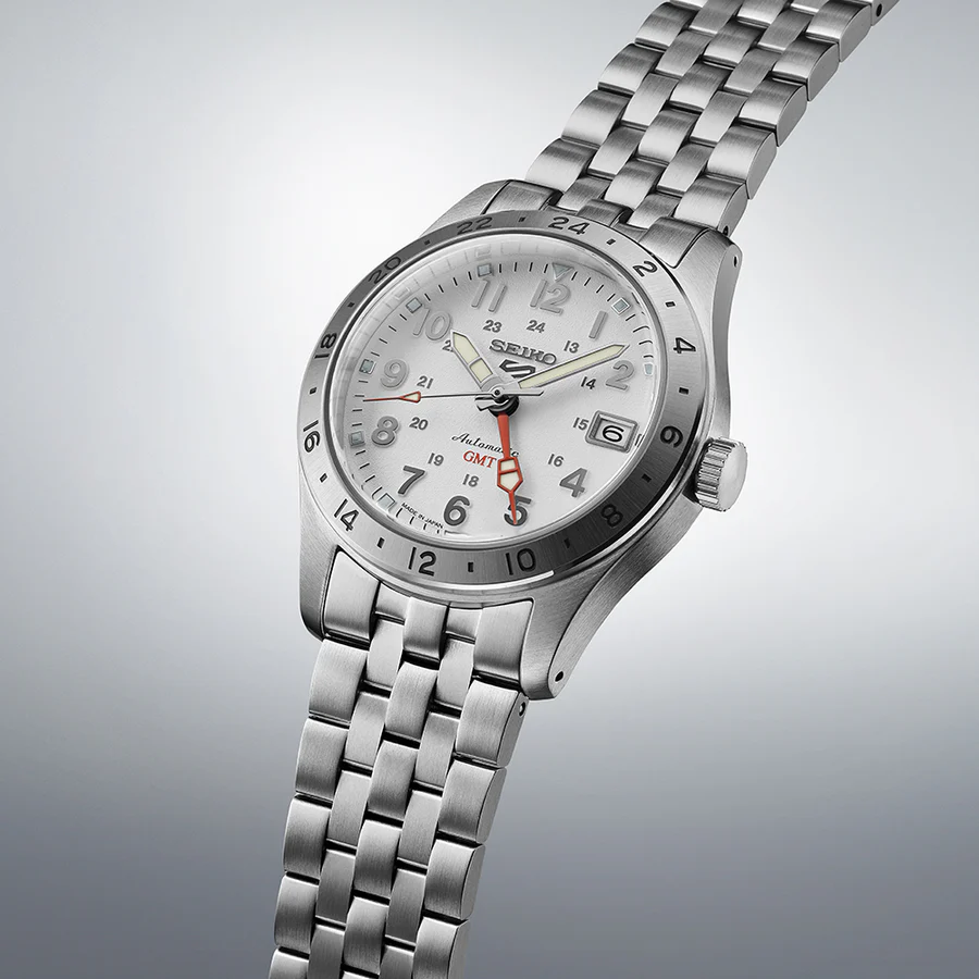 SEIKO 腕時計 セイコー5スポーツ メカニカル【SBSC009】