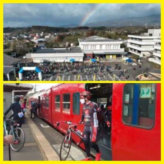 ディスカバリーグルメライド出走権 Bコース