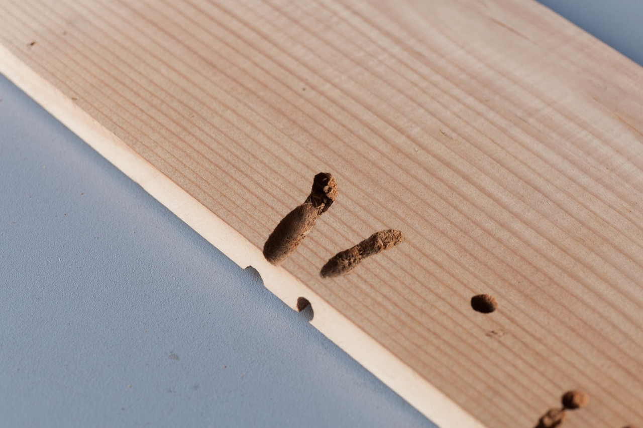 ※古材特有の反り、傷、割れ、欠けなどあります。