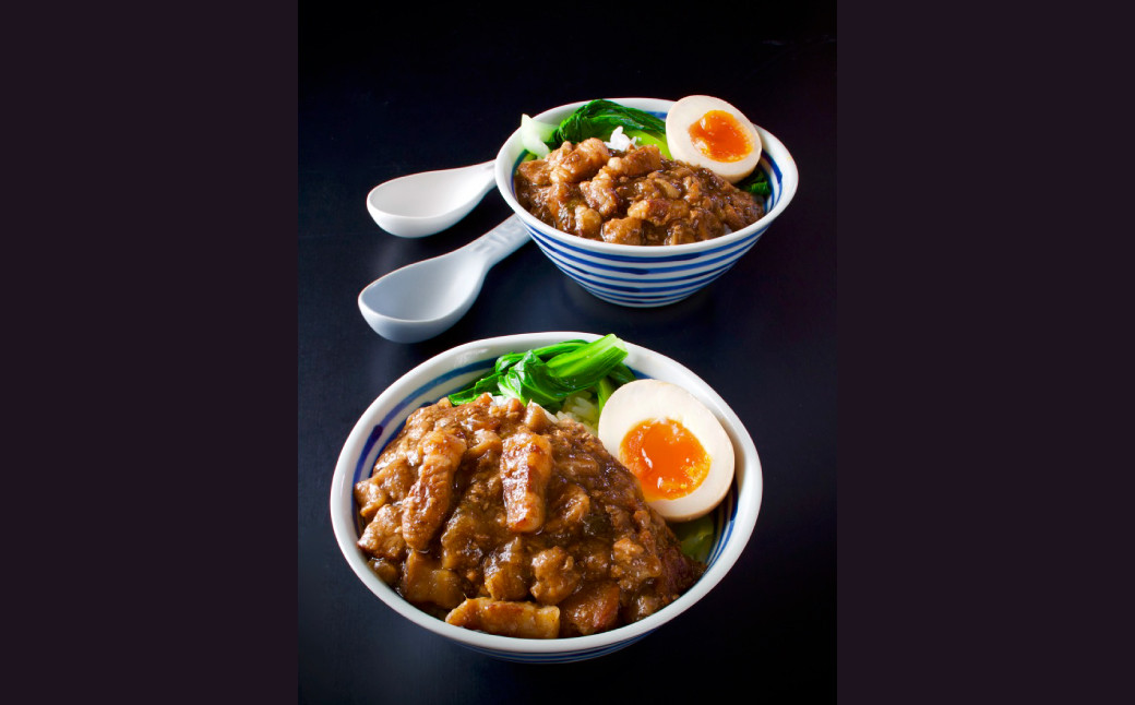 【全12回定期便】長崎ルーローハンの具 (2食入) 計72袋 (6袋×12回) 【チャイデリカ】