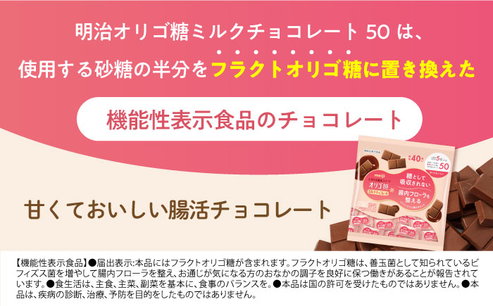 チョコレート チョコ ミルクチョコ オリゴ糖 健康 ダイエット カロリーオフ 腸活 腸内フローラ ビフィズス菌 人気 おすすめ