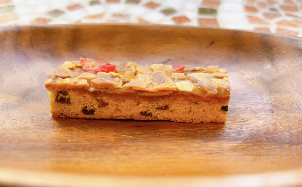 欧風 焼菓子 プラムケーキ 12個入り / ケーキ フルーツケーキ デザート おやつ 菓子 長崎県 長崎市 お菓子の雲仙堂