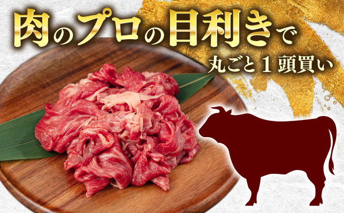 長崎和牛 赤身 切り落とし 1kg 牛肉 赤身 切り落とし 小分け あかみ 切り落とし 肉 長崎 牛肉 赤身