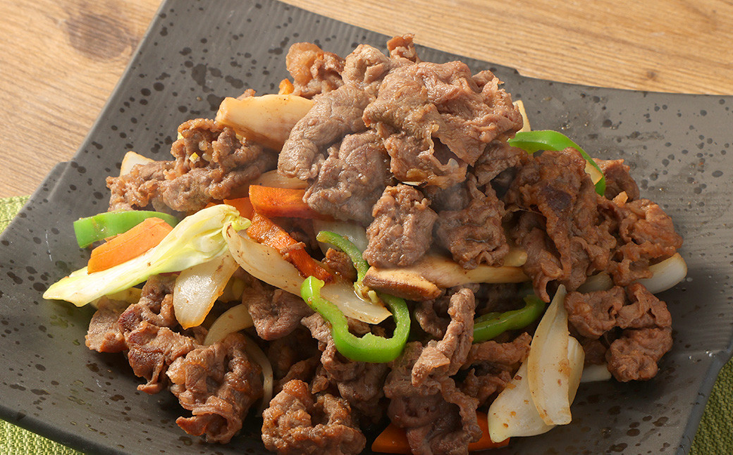 馬小間スライス1kg