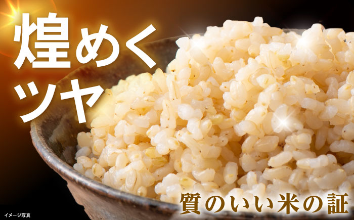 滋賀県産 低農薬有機肥料栽培 コシヒカリ 玄米5Kg 米 お米 玄米  5kg 米 お米 ご飯 ごはん ゴハン