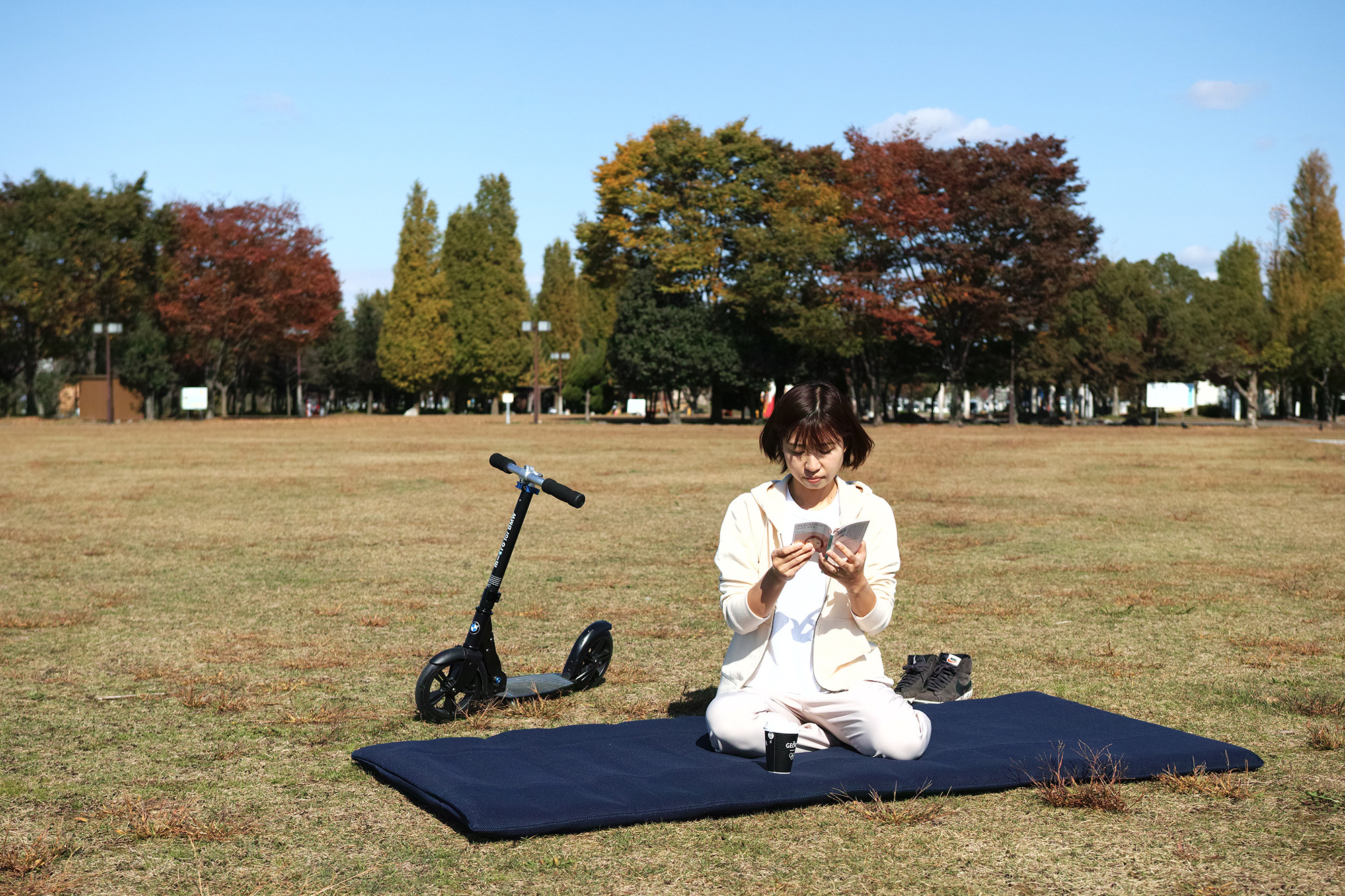 ハイエースでの使用イメージです。