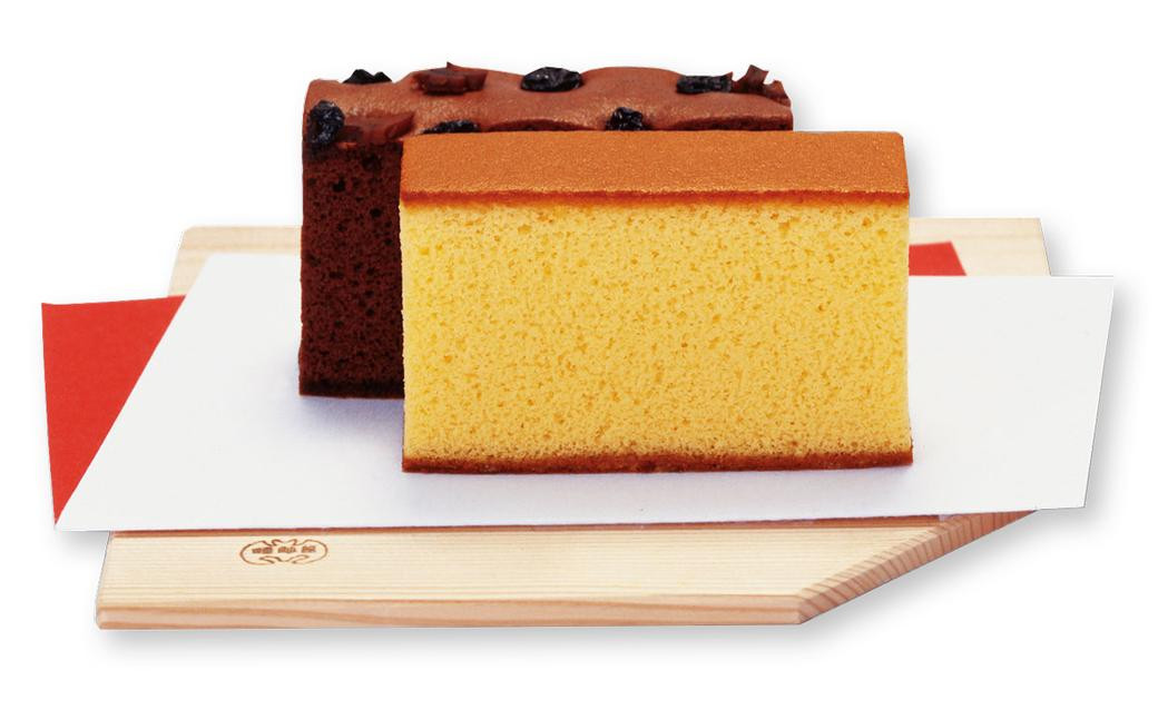 【全12回定期便】福砂屋 カステラ・オランダケーキ詰め合わせ3本入 (詰め合わせC)