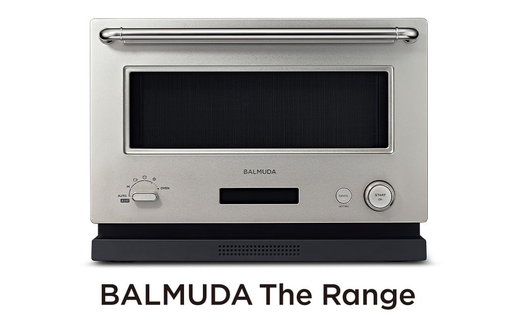 BALMUDA The Rangeステンレス