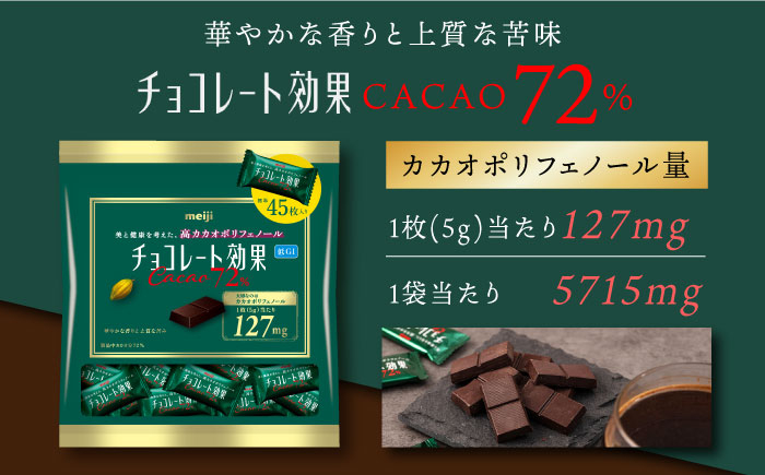 チョコレート効果 チョコレート効果72% チョコレート効果７２％ チョコレート チョコ カカオ70％以上 高カカオ 大容量