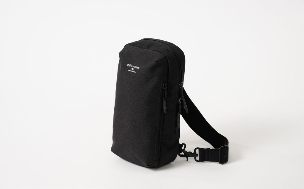 NY ミニボディバッグ ブラック SW-NY008-BK