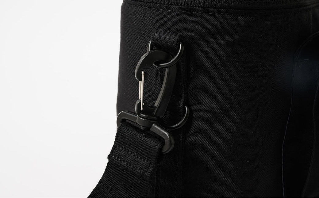 カメラ ミニショルダーバッグ  ブラック SW-CR002-BK