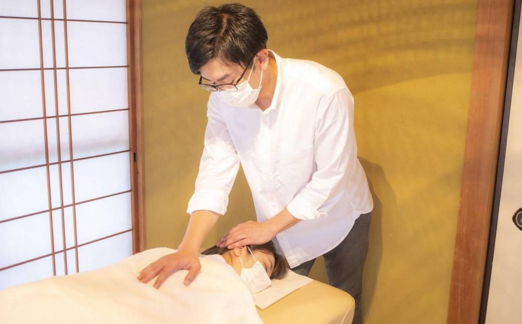 長崎に暮らすご家族へ『健康』のプレゼント ストレッチ整体60分コース