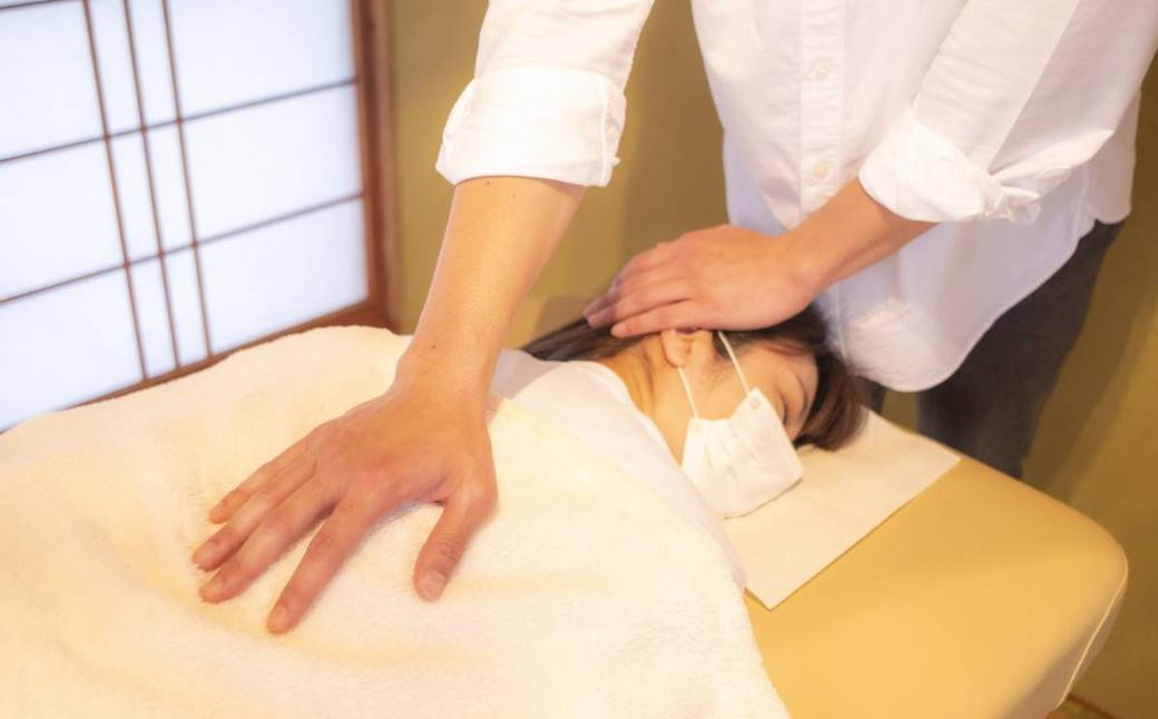 長崎に暮らすご家族へ『健康』のプレゼント ストレッチ整体60分コース