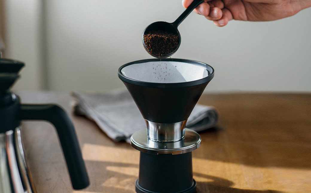 BALMUDA The Brew ブラックK06A-BK／JP