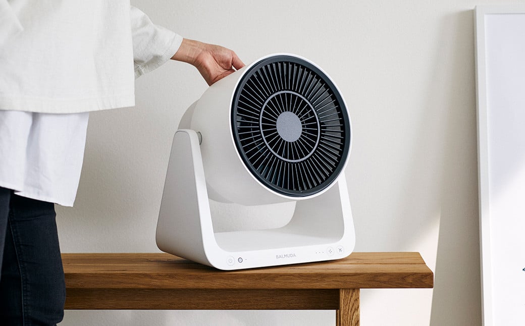 GreenFan C2ホワイト A02A-WK／JP