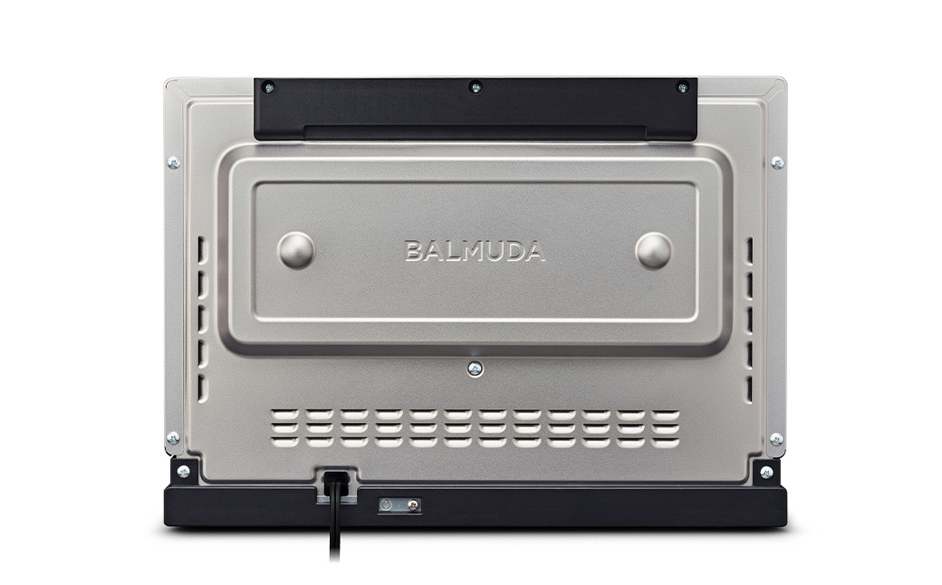 BALMUDA The Rangeステンレス