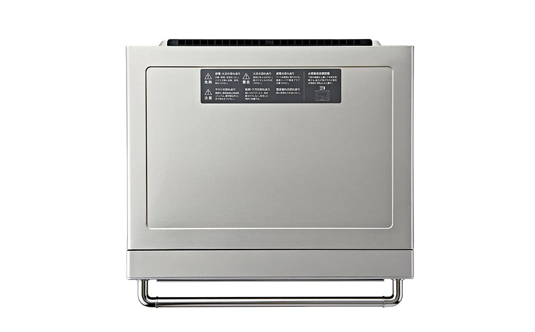 BALMUDA The Rangeステンレス