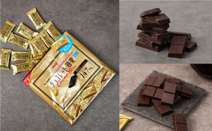 チョコレート チョコレート効果カカオ86% チョコ チョコレート効果 86%