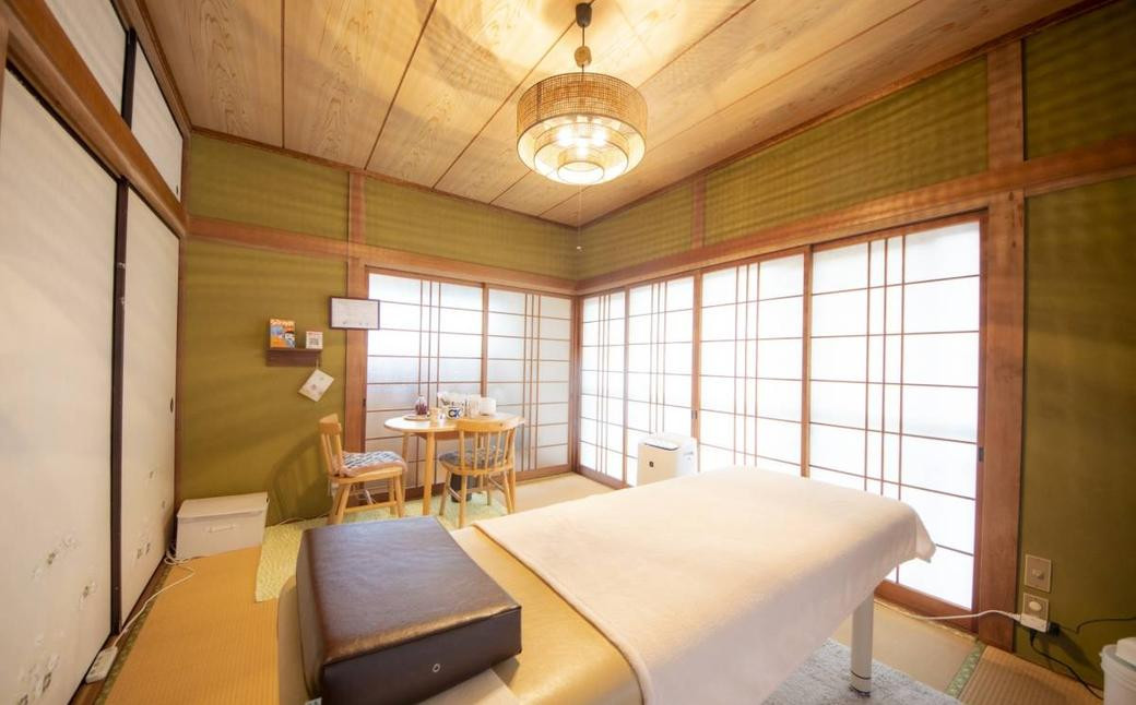 長崎に暮らすご家族へ『健康』のプレゼント ストレッチ整体60分コース