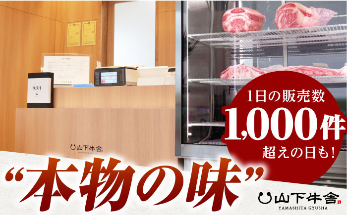 佐賀牛 切り落とし 1kg ( 250g×4パック )【山下牛舎】 [HAD151]