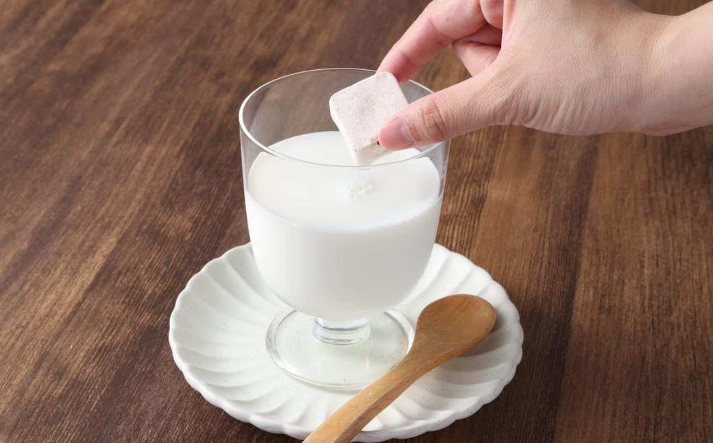 【全9回定期便】フリーズドライ 生甘酒 1箱 全6種 (各20g 1袋) 詰め合わせ セット