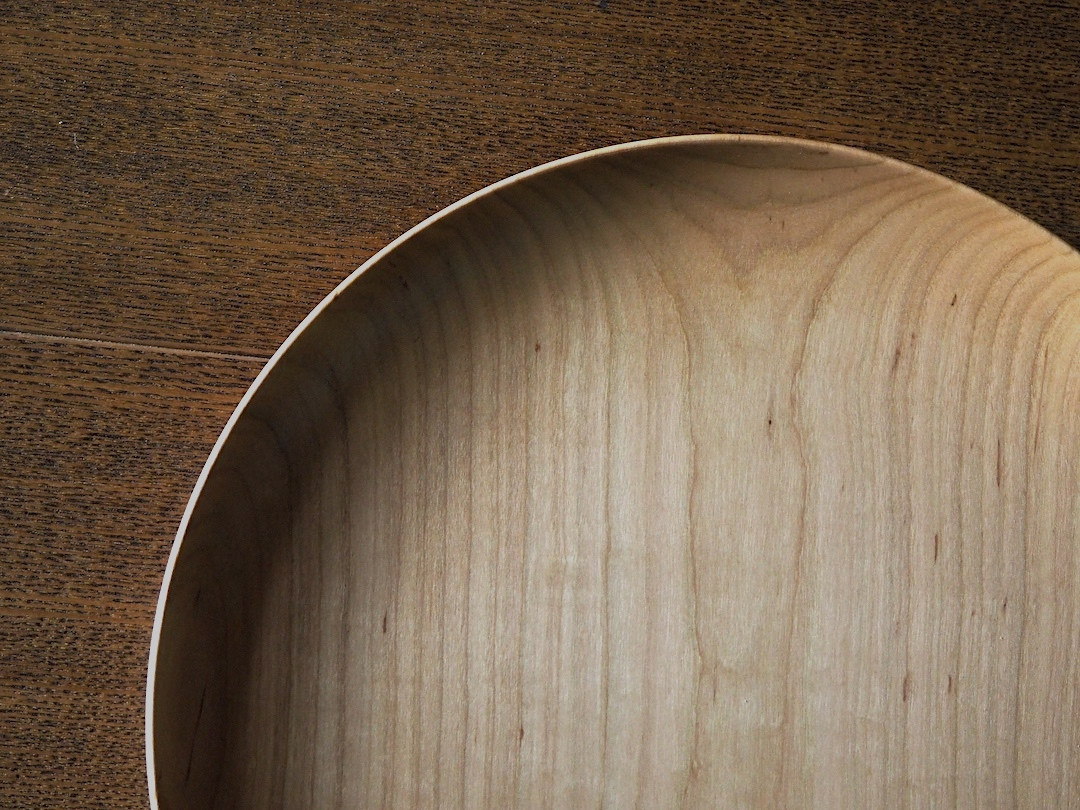 「技術を持った長野県の職人が長野県産材を使い、手仕事で丁寧に作る」