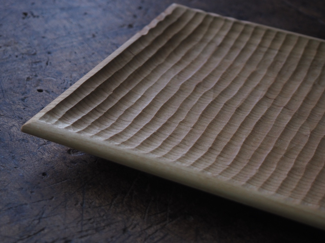 「技術を持った長野県の職人が長野県産材を使い、手仕事で丁寧に作る」