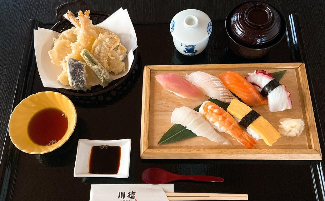 川徳お食事券15,000円 / クーポン お食事 食事券 カフェ 和食 食事会 食事券 長崎県 長崎市