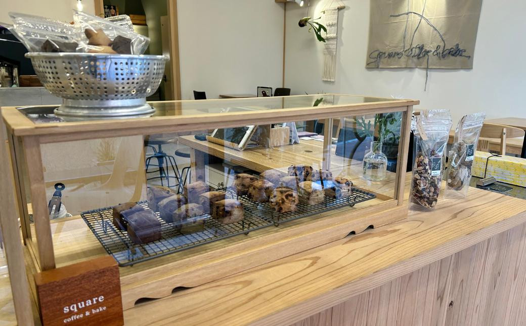 しっとり食感のパウンドケーキ 【ココアとオレンジピール】 1本 /約480g パウンドケーキ 洋菓子 焼き菓子