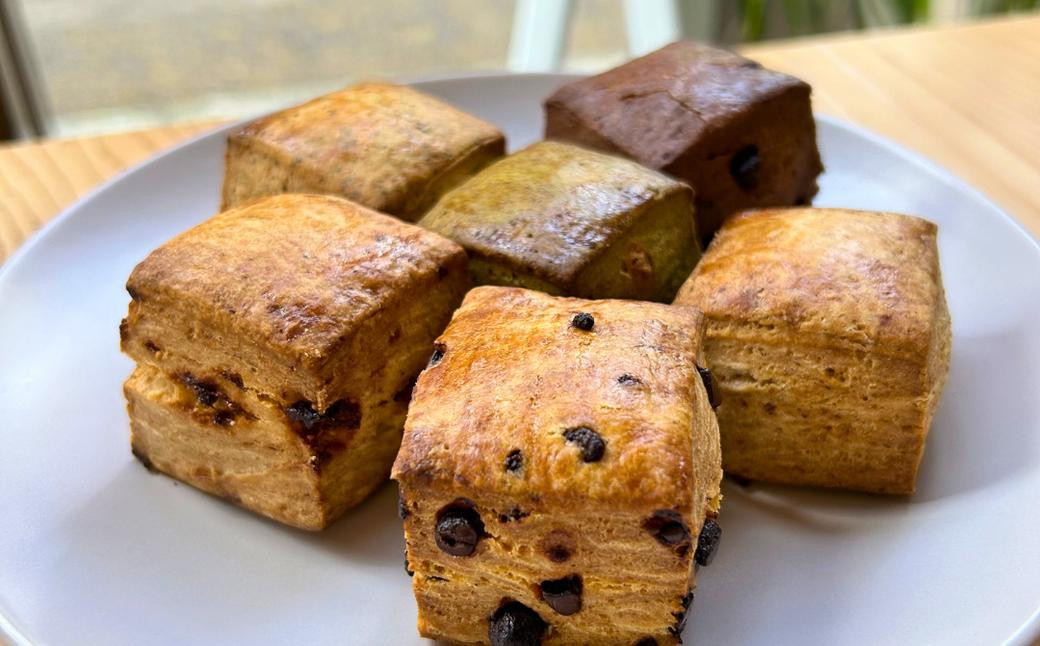 スコーン6種セット 30個入 ／ 合計約1200g スコーン 洋菓子 焼菓子 焼き菓子 お菓子