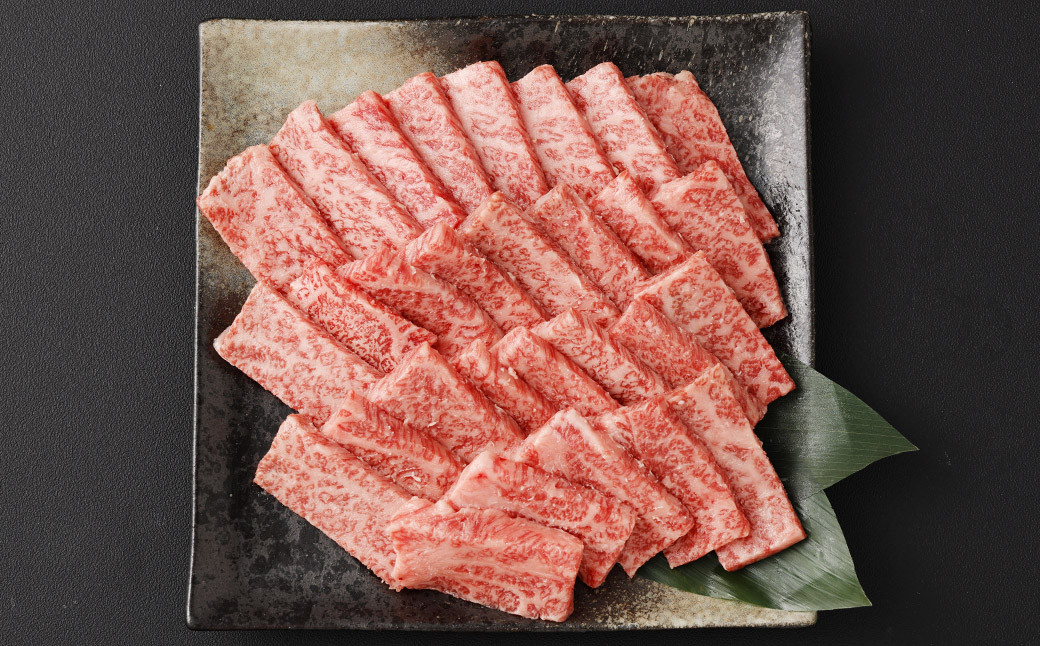 遠州夢咲牛 ロース 焼肉用 約450g×1パック 【ブランド牛】｜お肉 肉 牛肉 和牛 ロース 冷蔵 バーベキュー 焼き肉 国産