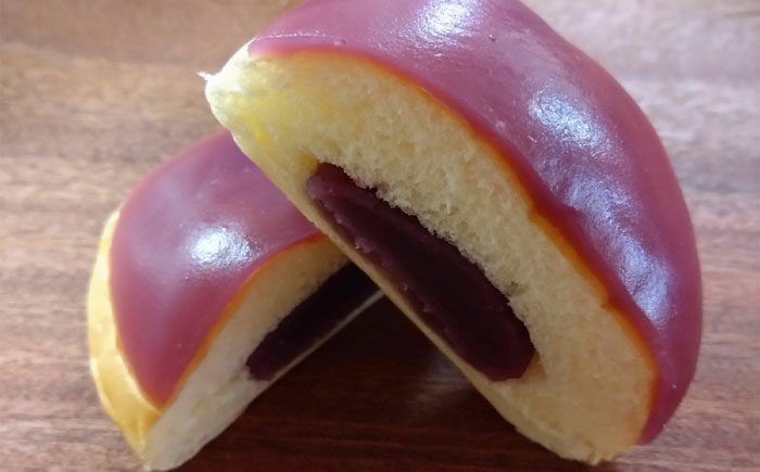 パン ようかん 和菓子 おやつ 昔ながら 高知